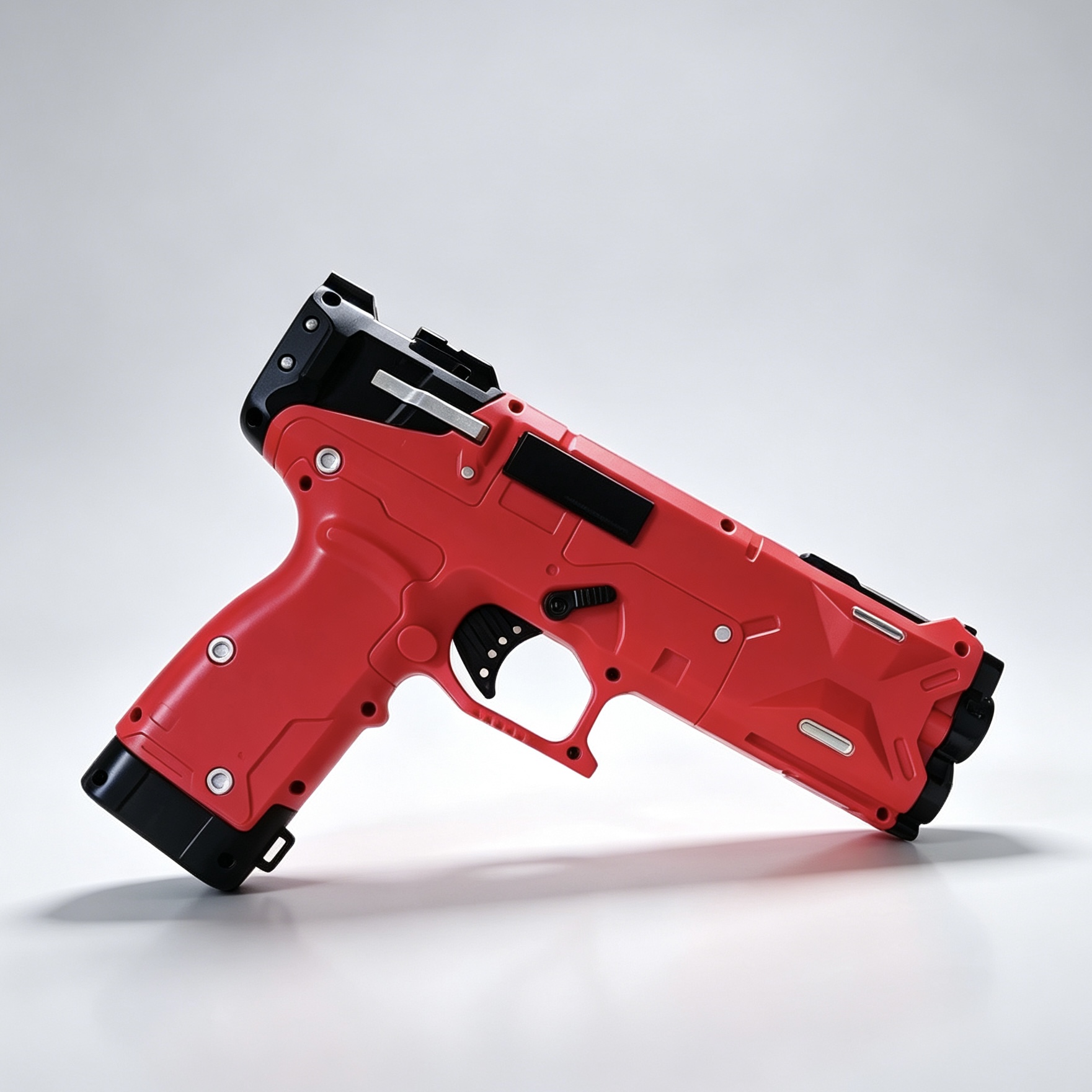 190 watt laser igniter.pistol-style- desert color, white, red - Image 7