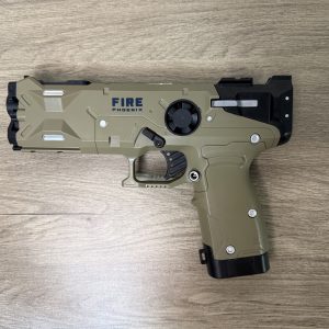 190 watt laser igniter.pistol-style