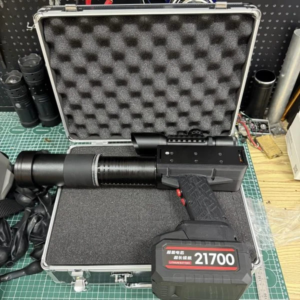 260 watt laser igniter With lens - Image 3