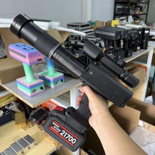 260 watt laser igniter With lens