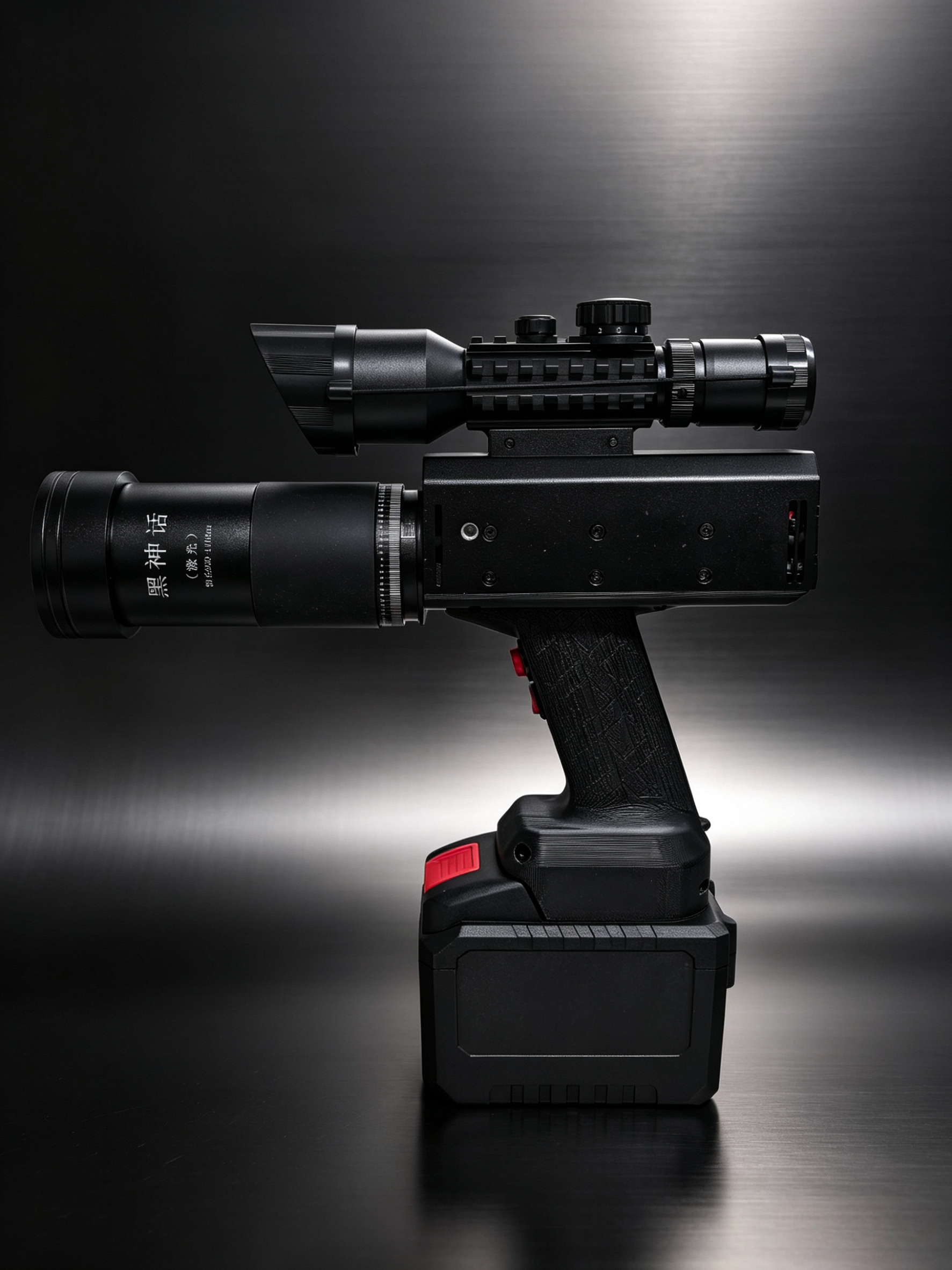 260 watt laser igniter With lens - Image 5