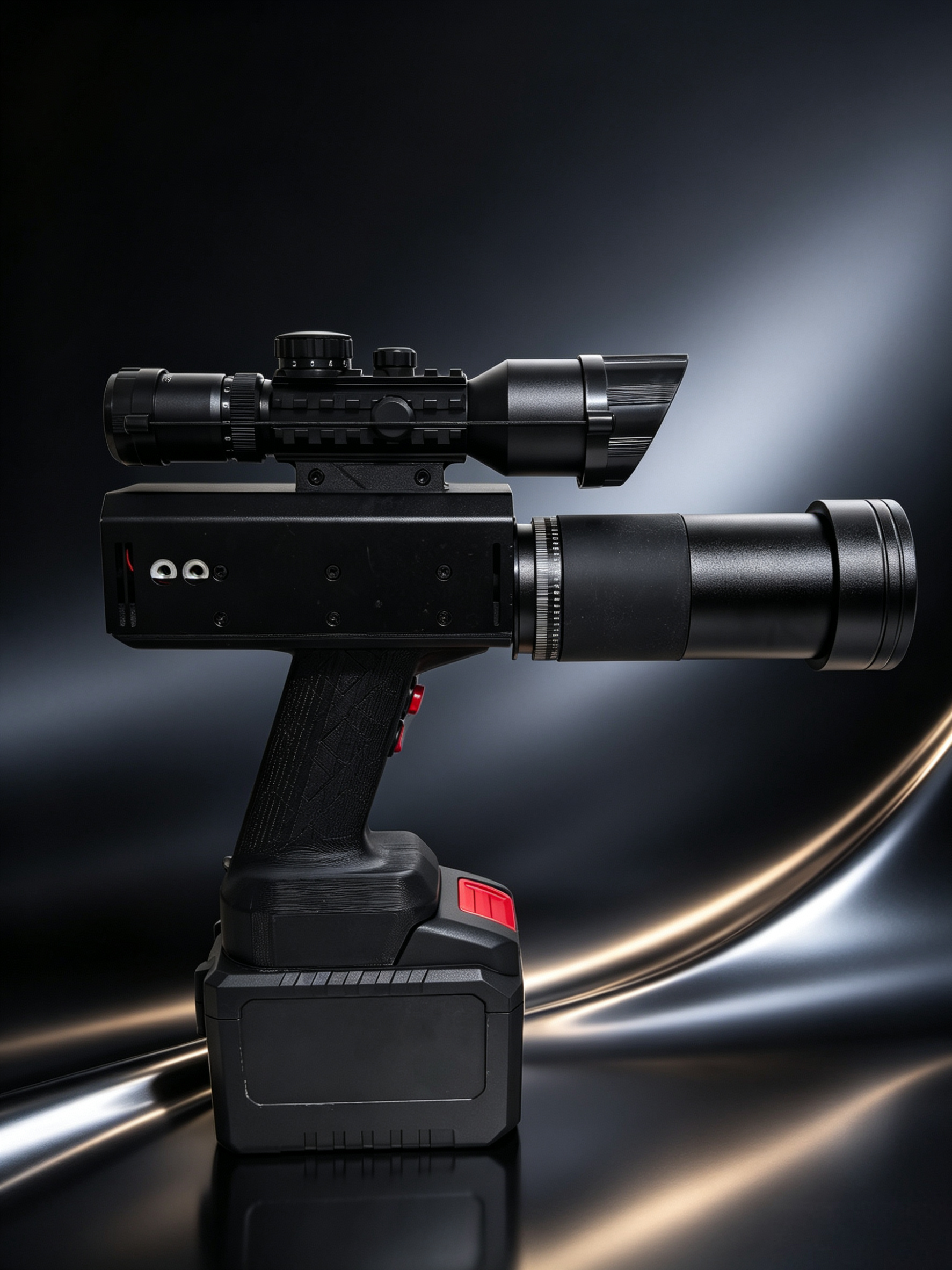 260 watt laser igniter With lens - Image 7