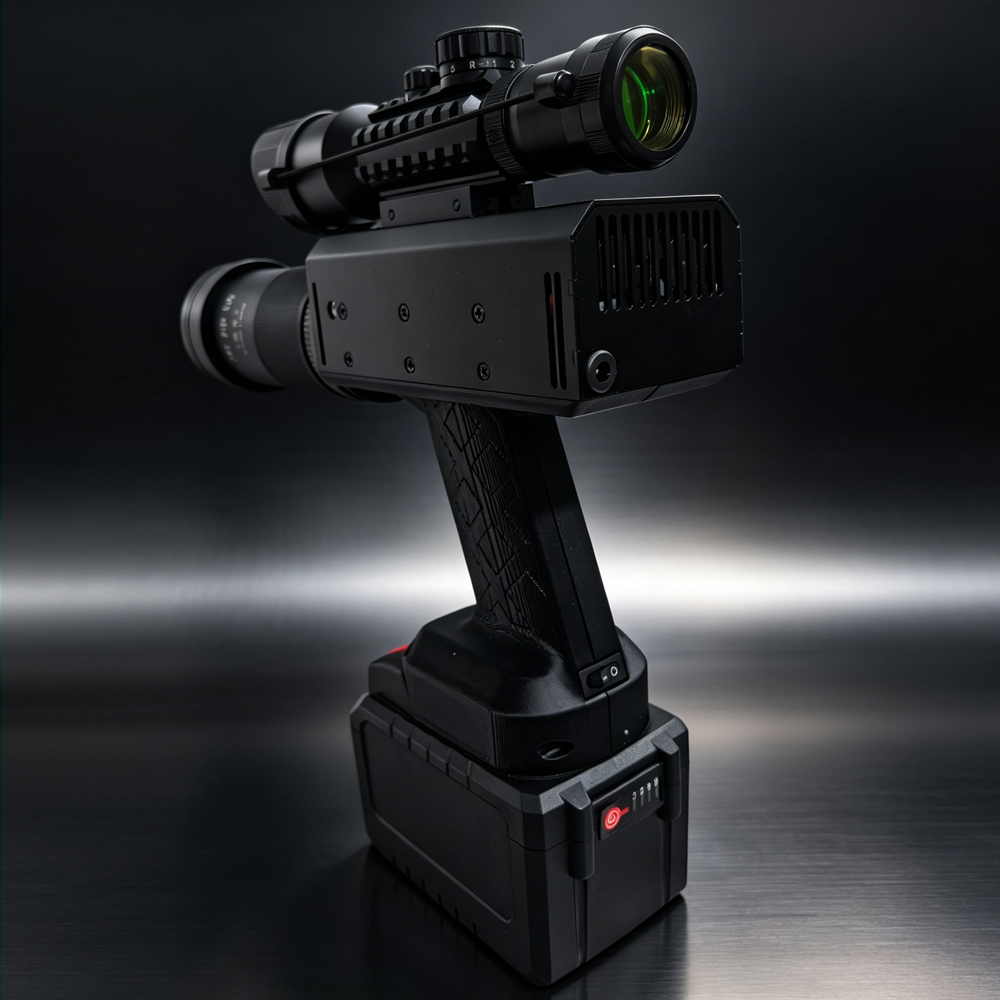 260 watt laser igniter With lens - Image 6