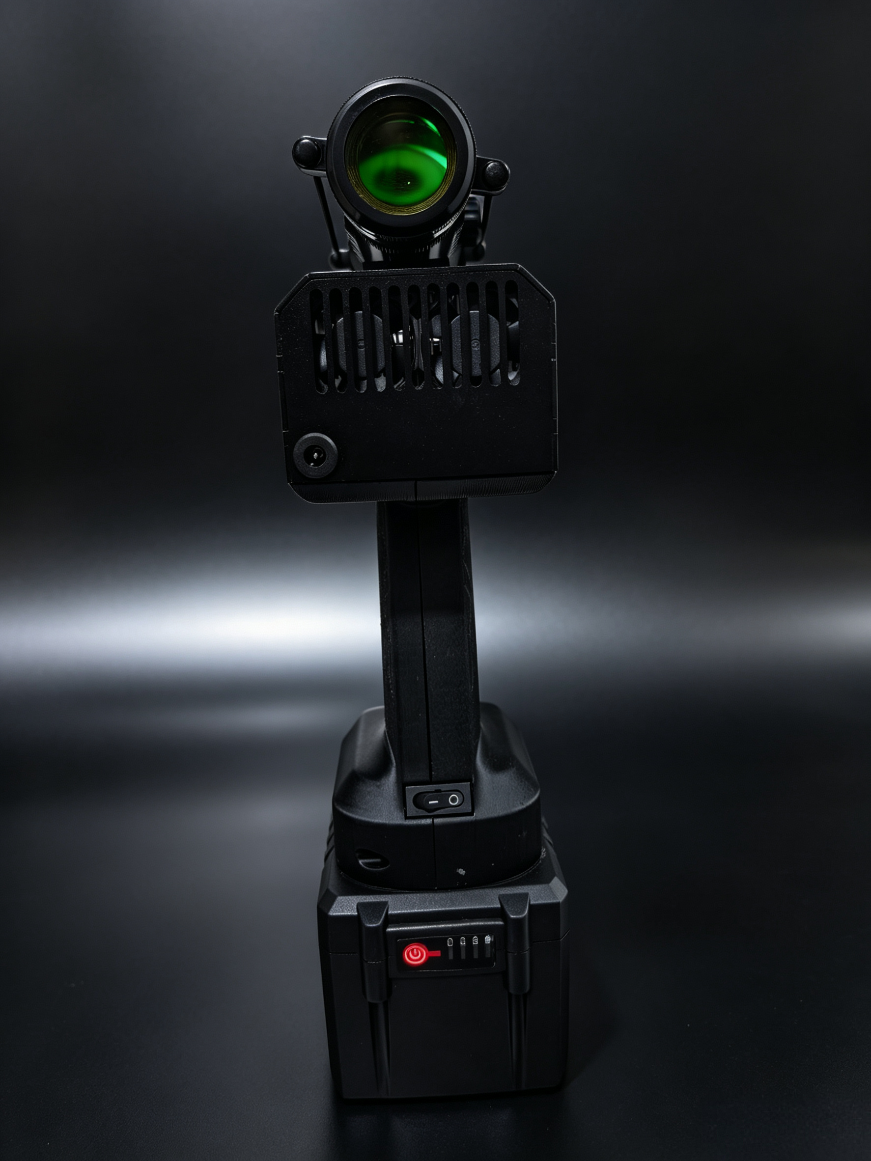 260 watt laser igniter With lens - Image 8
