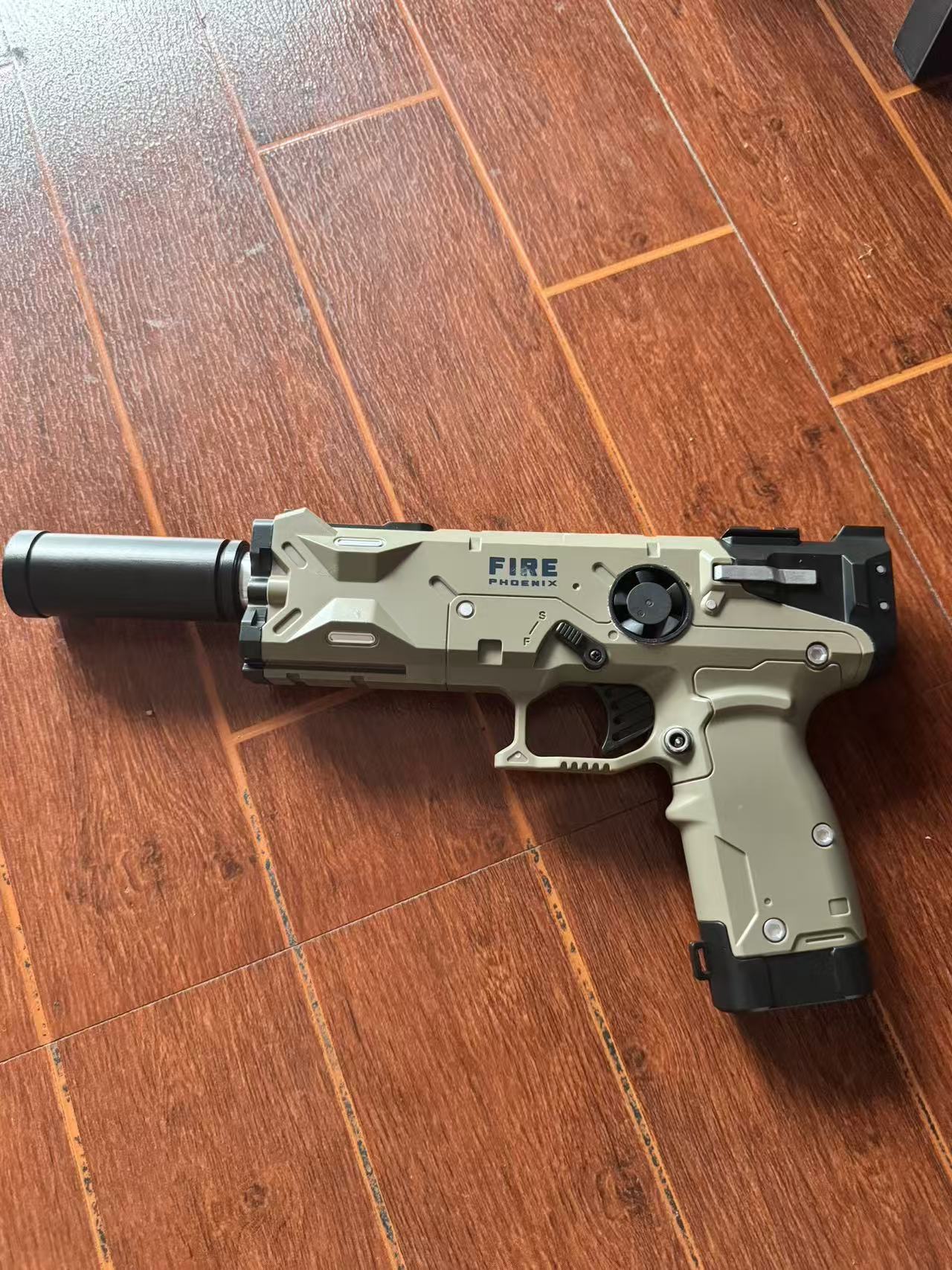 190-watt laser igniter pistol-style,Equipped with a small lens