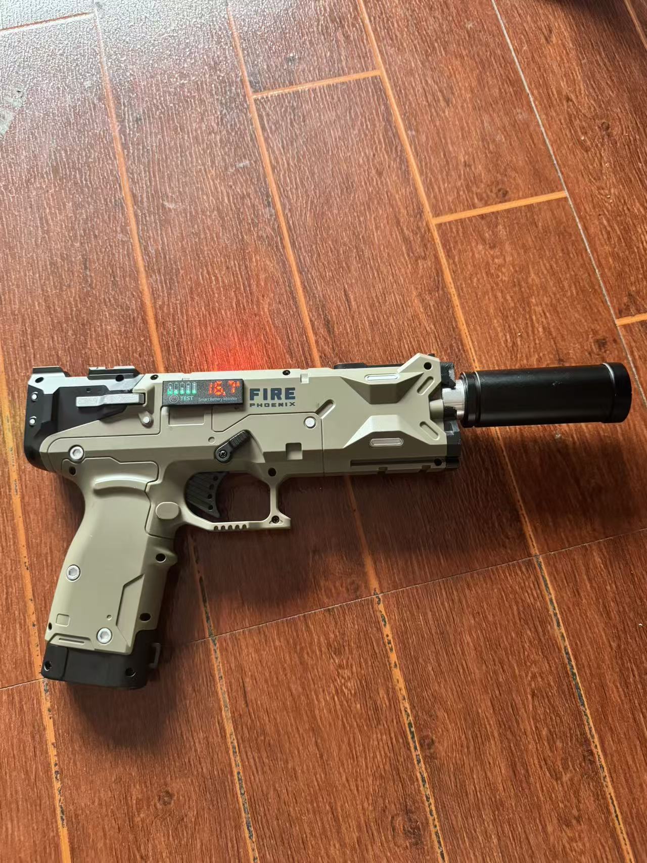 190-watt laser igniter pistol-style,Equipped with a small lens - Image 4
