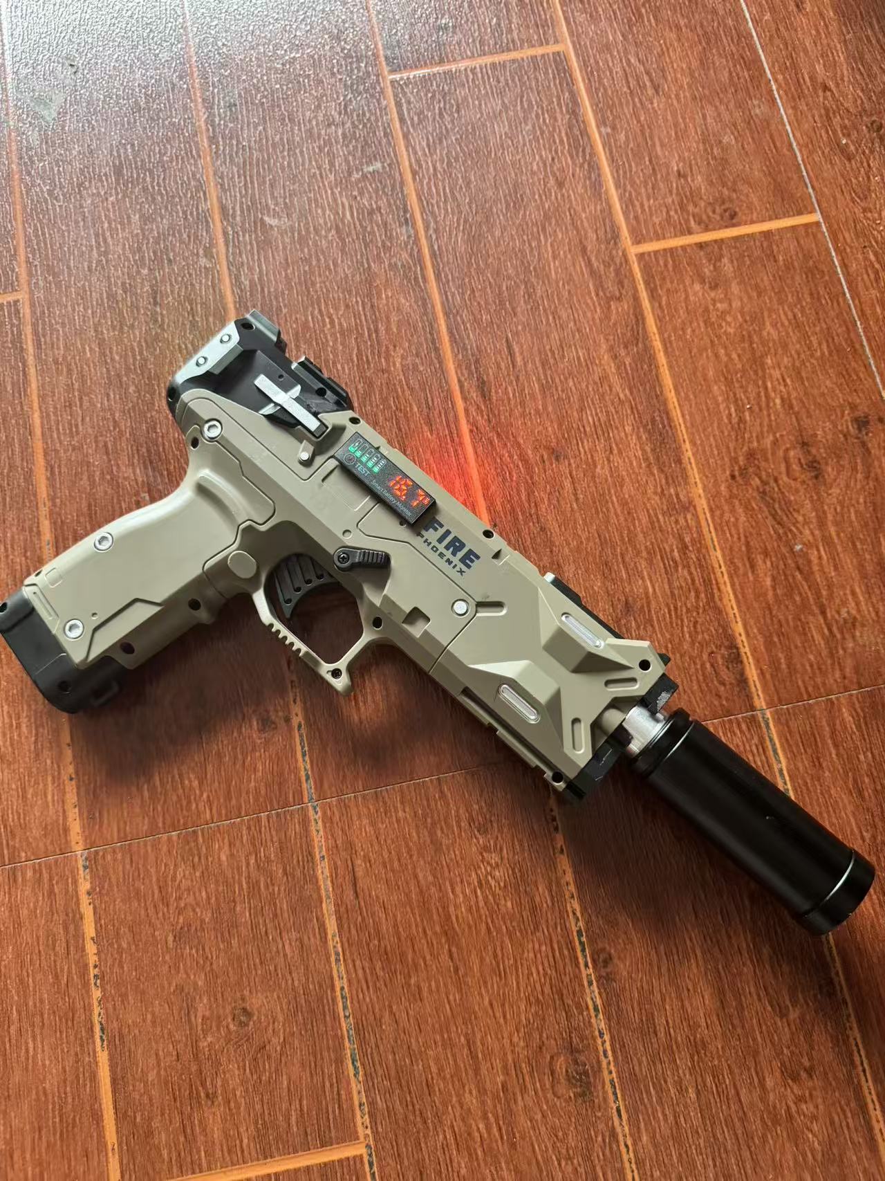 190-watt laser igniter pistol-style,Equipped with a small lens - Image 3