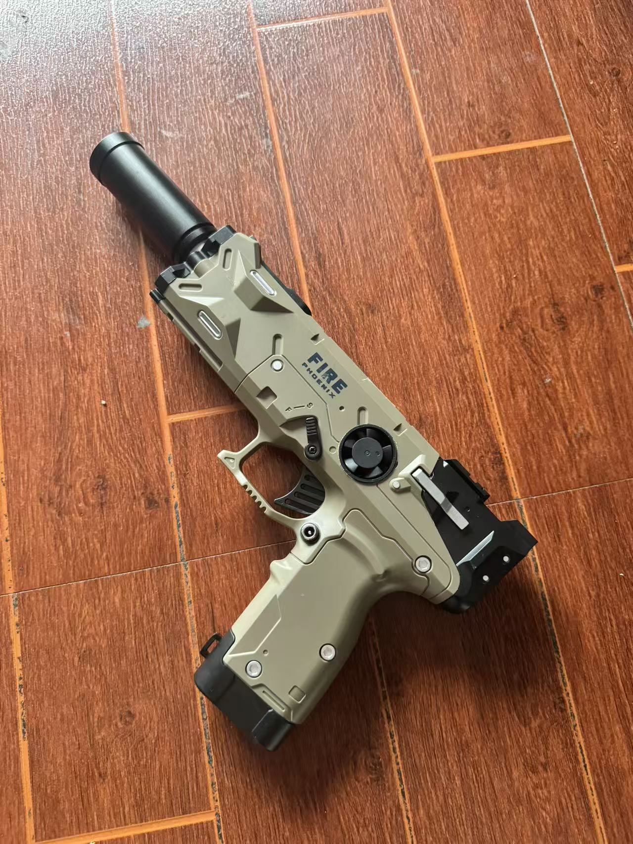 190-watt laser igniter pistol-style,Equipped with a small lens - Image 6
