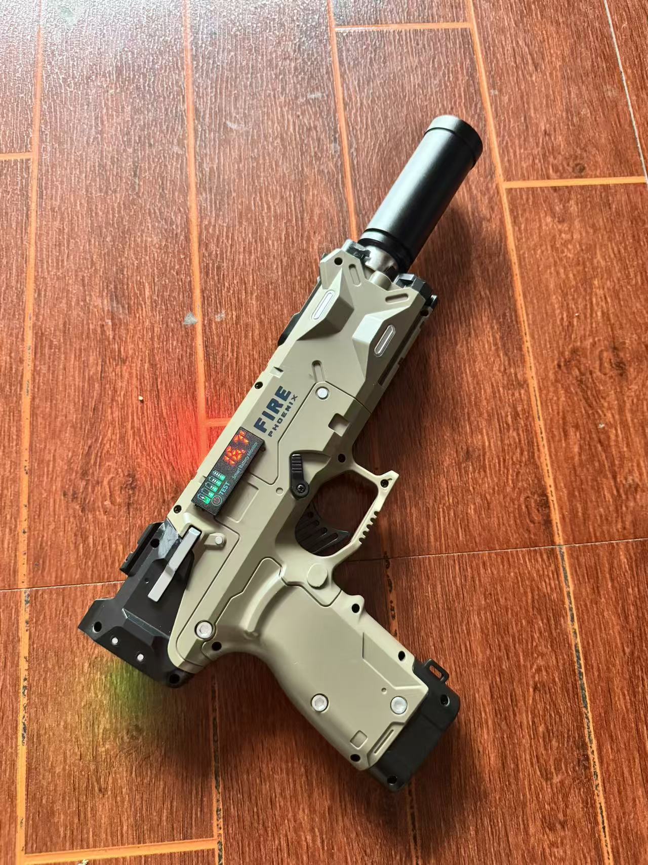 190-watt laser igniter pistol-style,Equipped with a small lens - Image 5