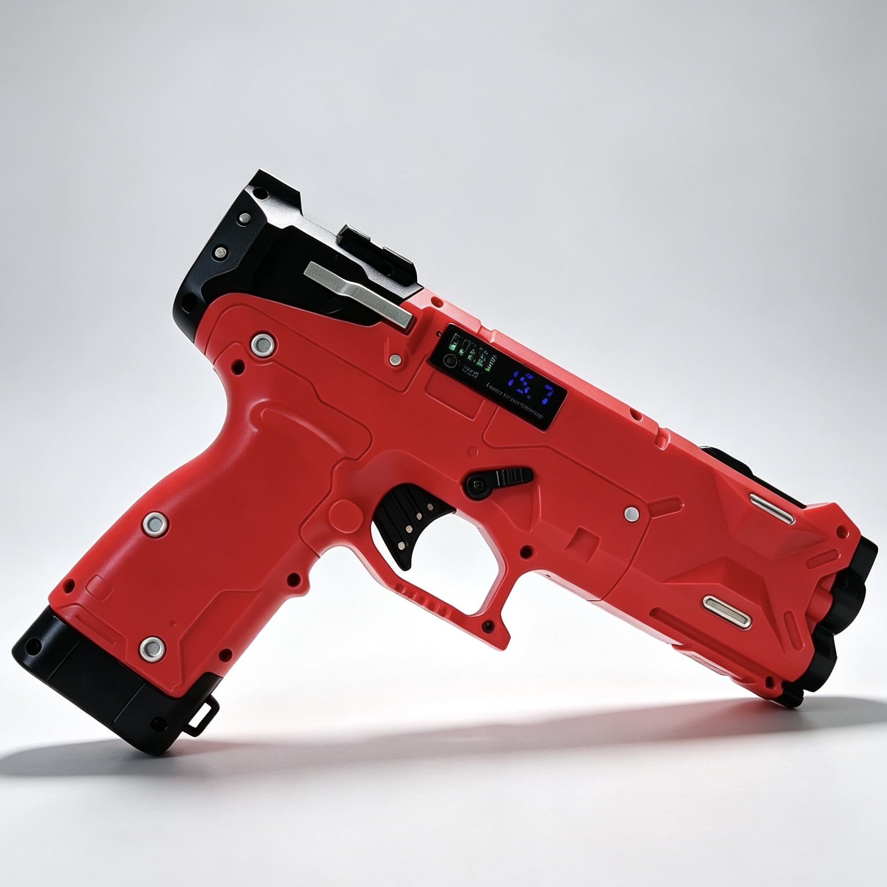 190 watt laser igniter.pistol-style- desert color, white, red - Image 3