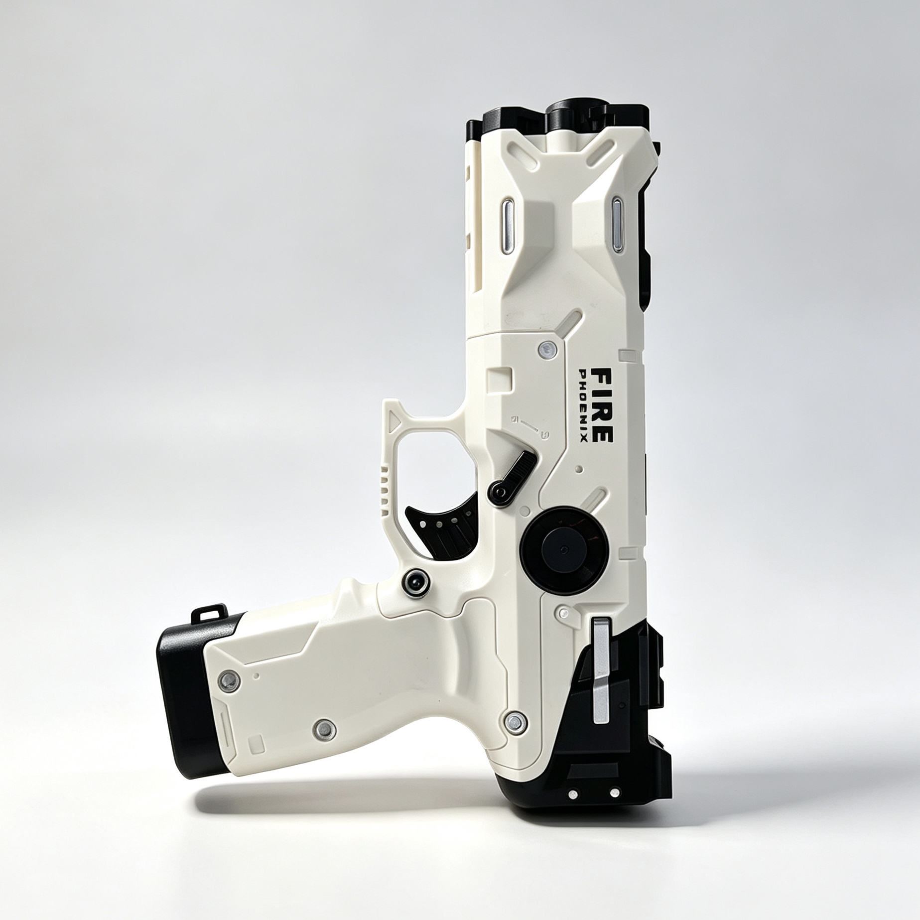 190 watt laser igniter.pistol-style- desert color, white, red - Image 5