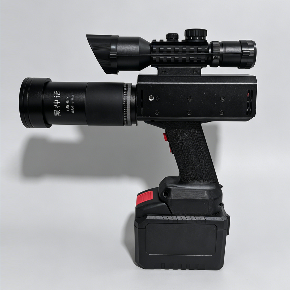 260 watt laser igniter With lens - Image 4