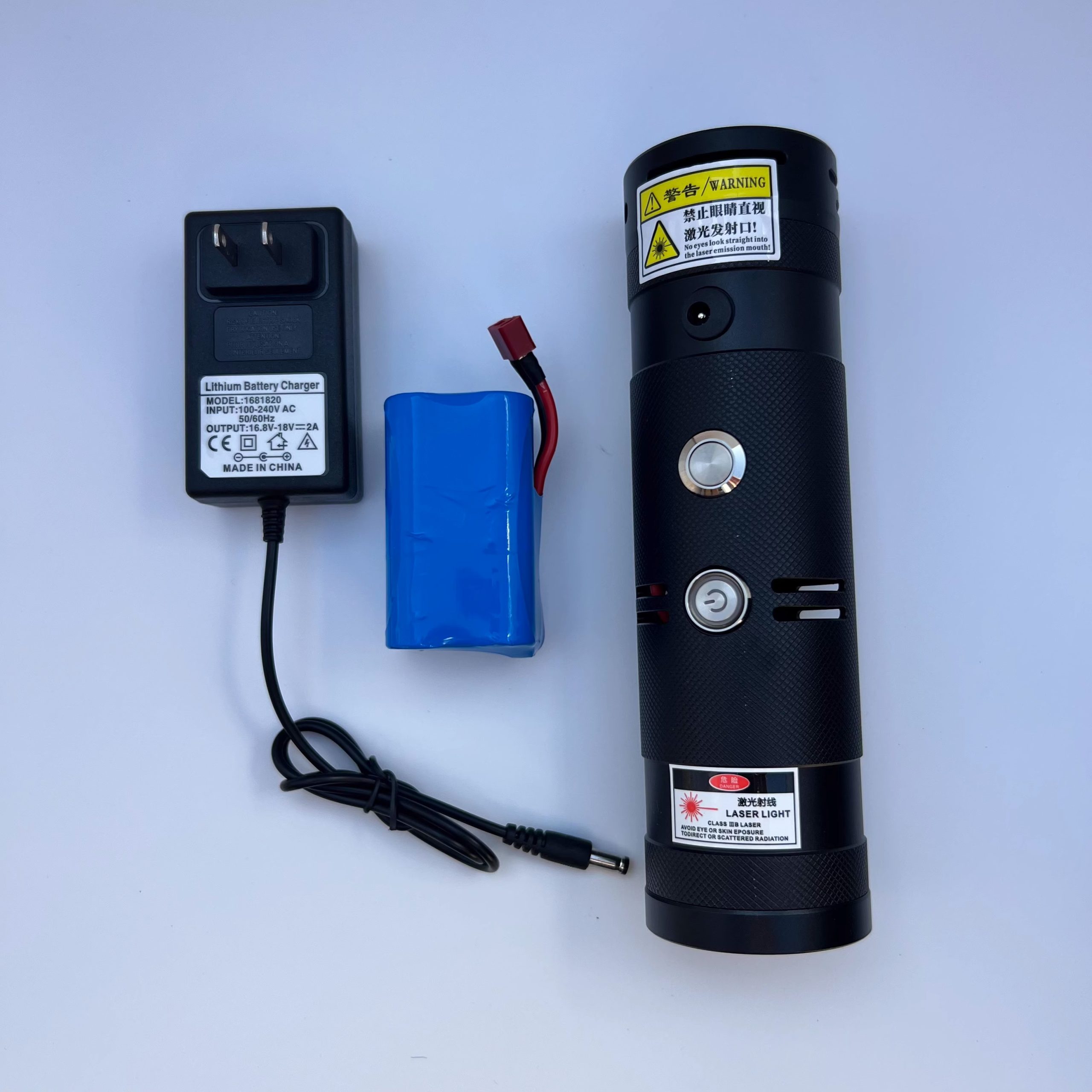 120 watt laser igniter.without lens. - Image 2