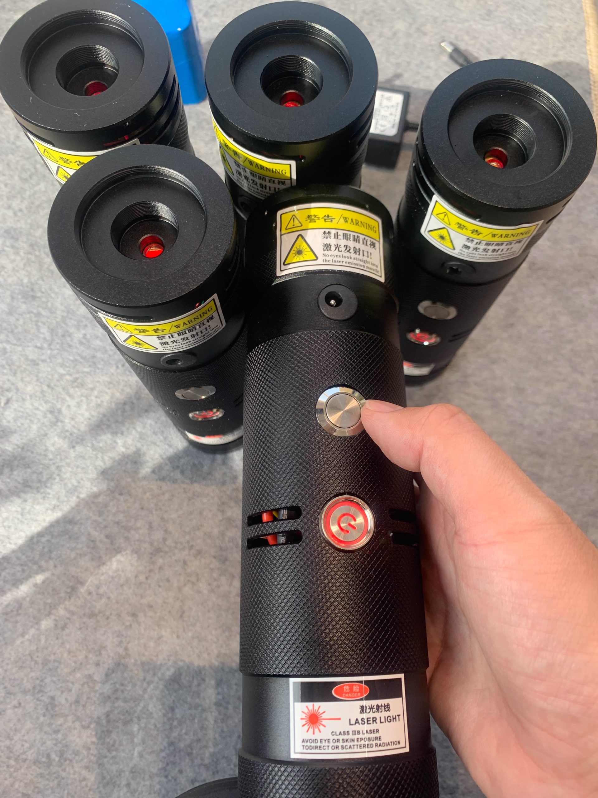 120 watt laser igniter.without lens. - Image 3