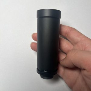 Small Lenses for Laser Emitters