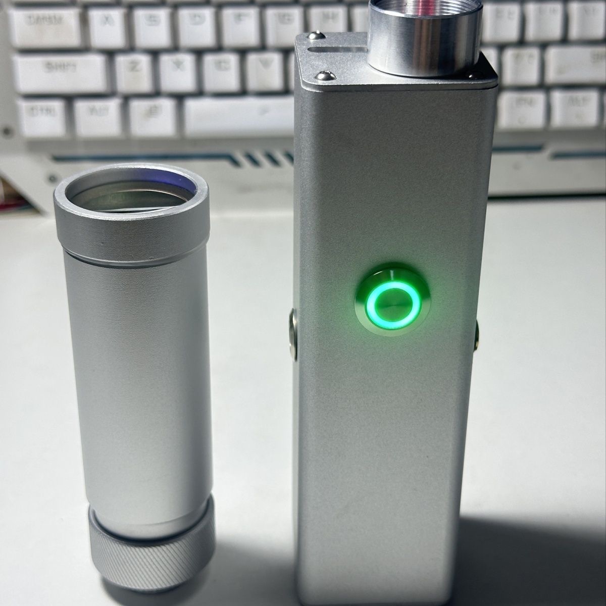 80 watt laser igniter with lens - Image 3