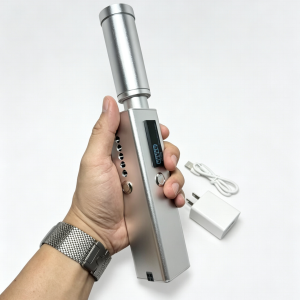 90 watt handheld laser igniter with small lens